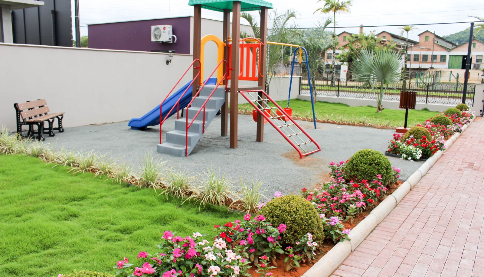 Garten - Pousada Casarão Schmidt