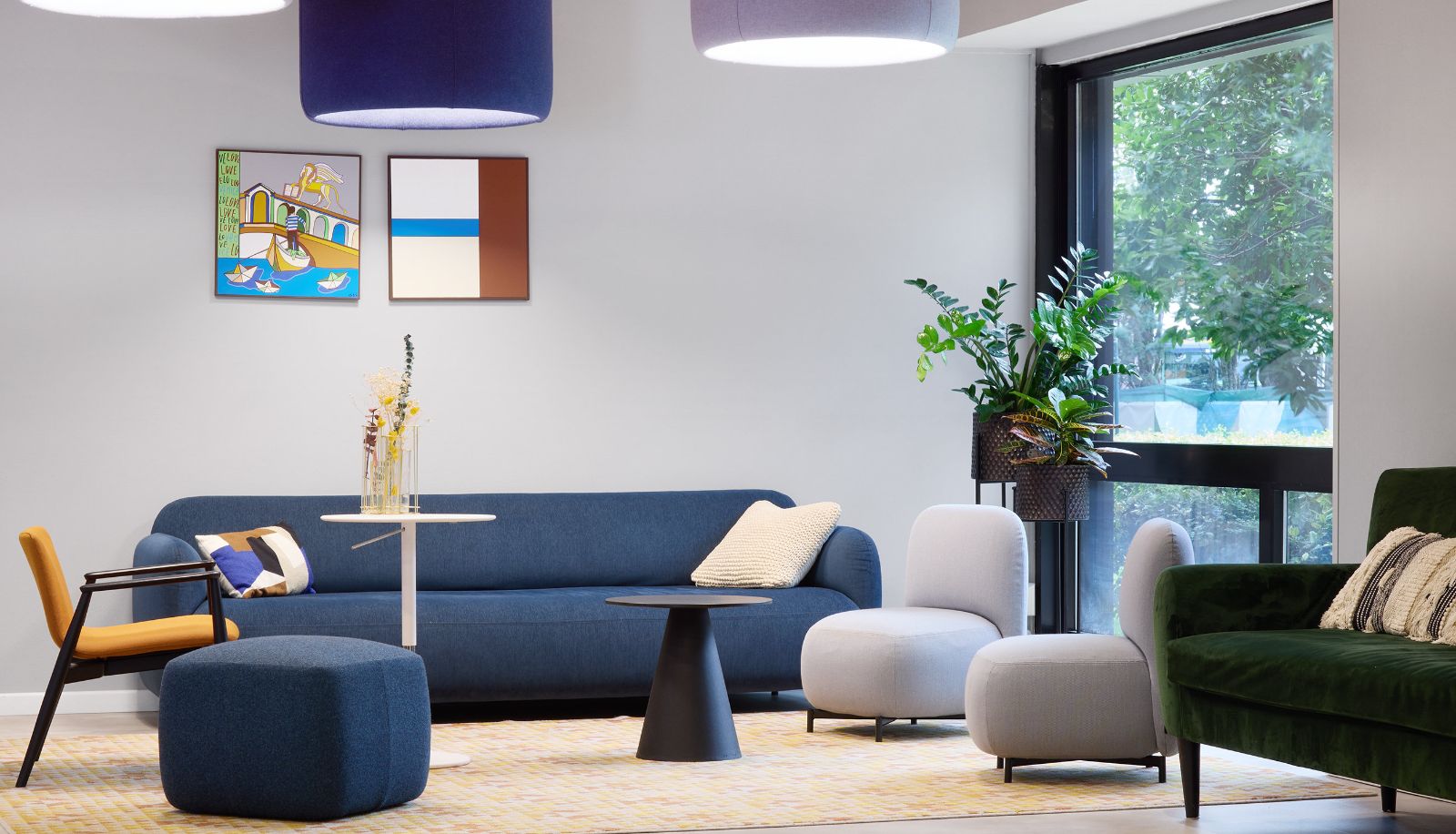 Lobby - Belstay Venezia Mestre