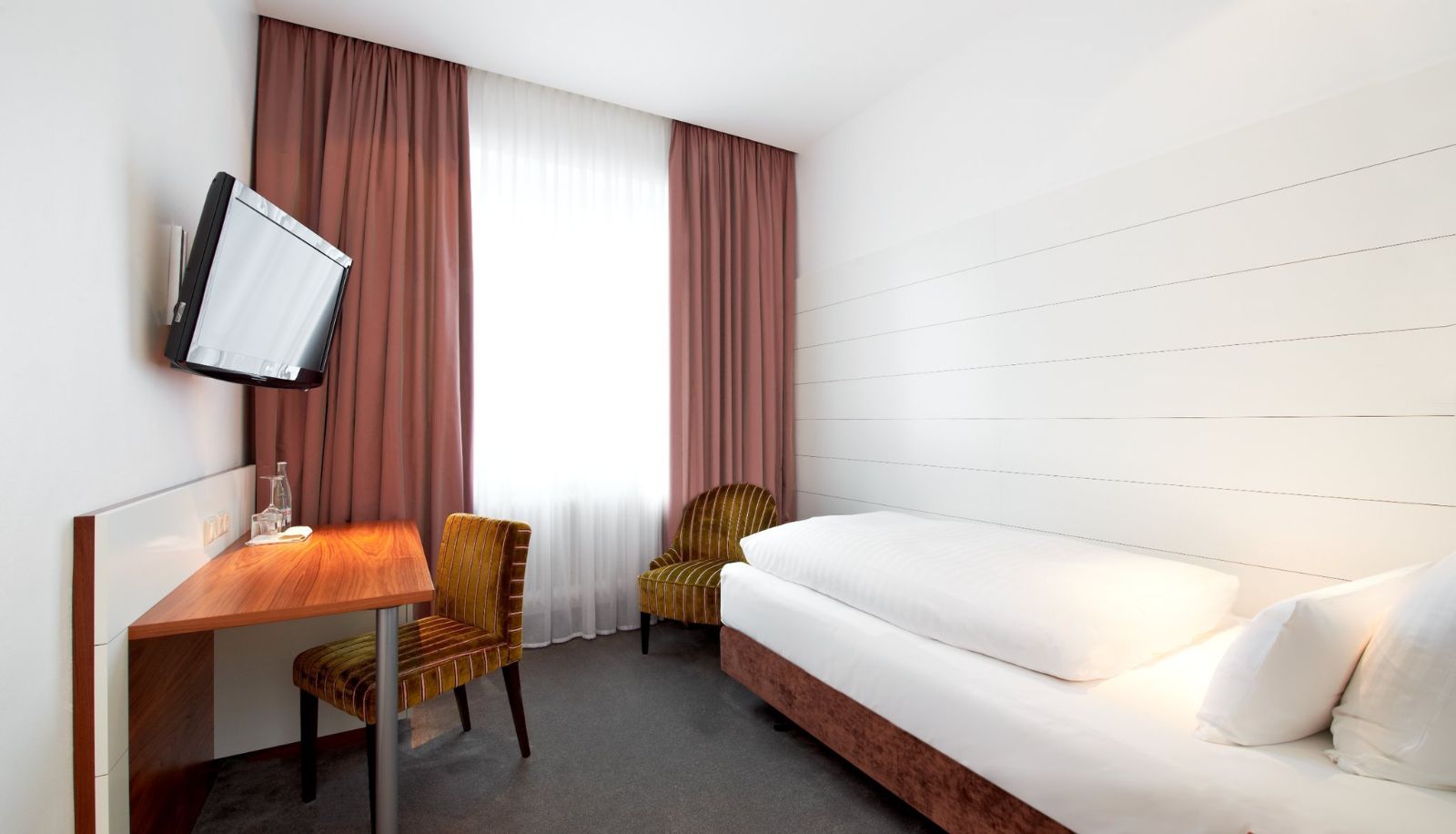 Standard room (single) - Eden Hotel Wolff