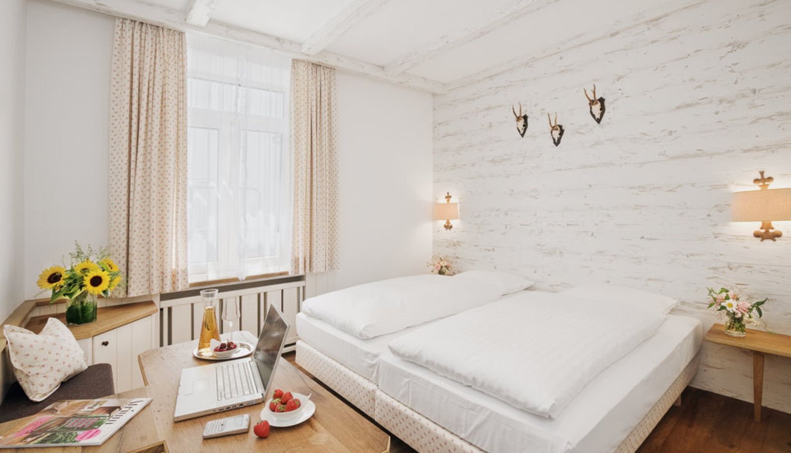 Pokój standardowy (dwuosobowy) - Eden Hotel Wolff