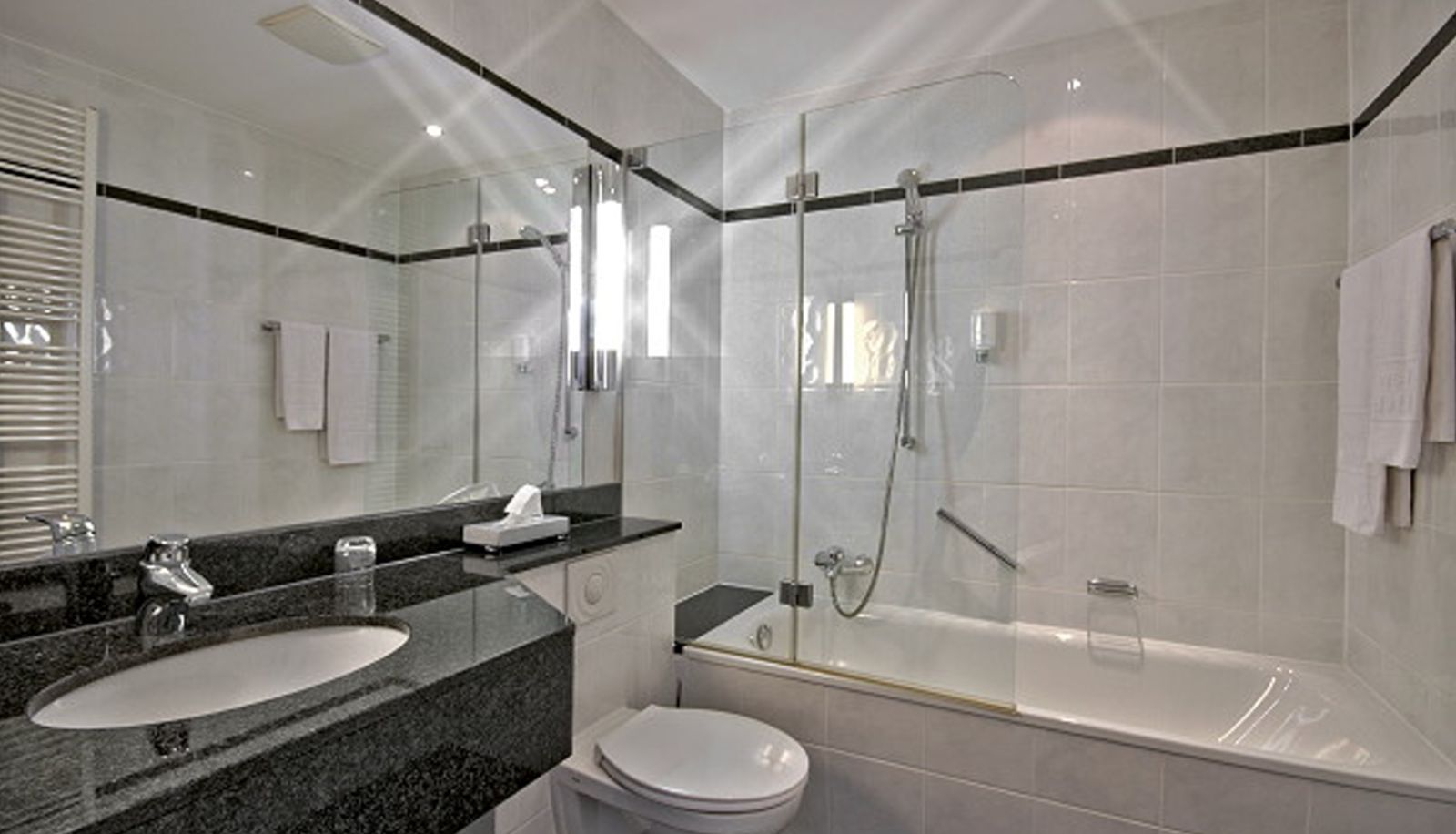 Bagno - Insel Hotel Bonn