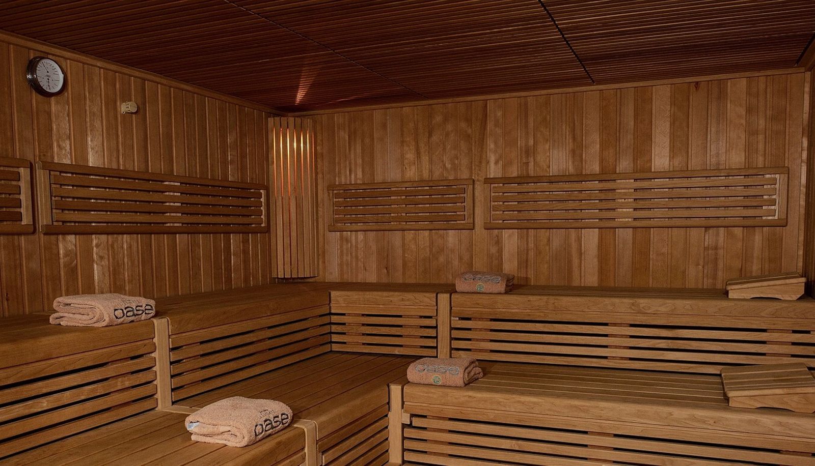 Sauna - Insel Hotel Bonn