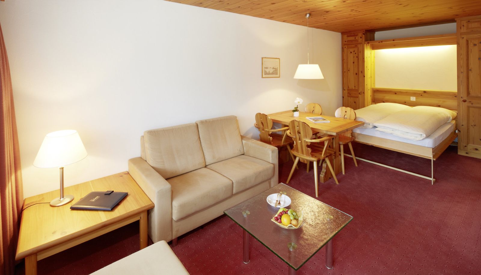 Chambre standard (double) - Laaxerhof