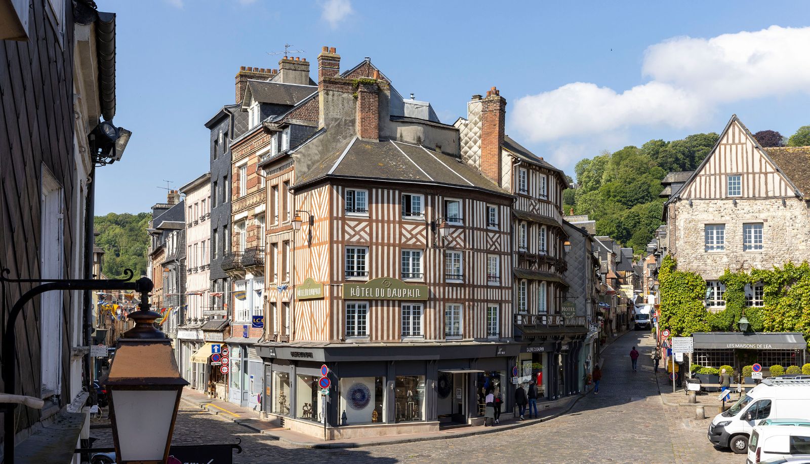 Hotel Außenbreich - Du Dauphin