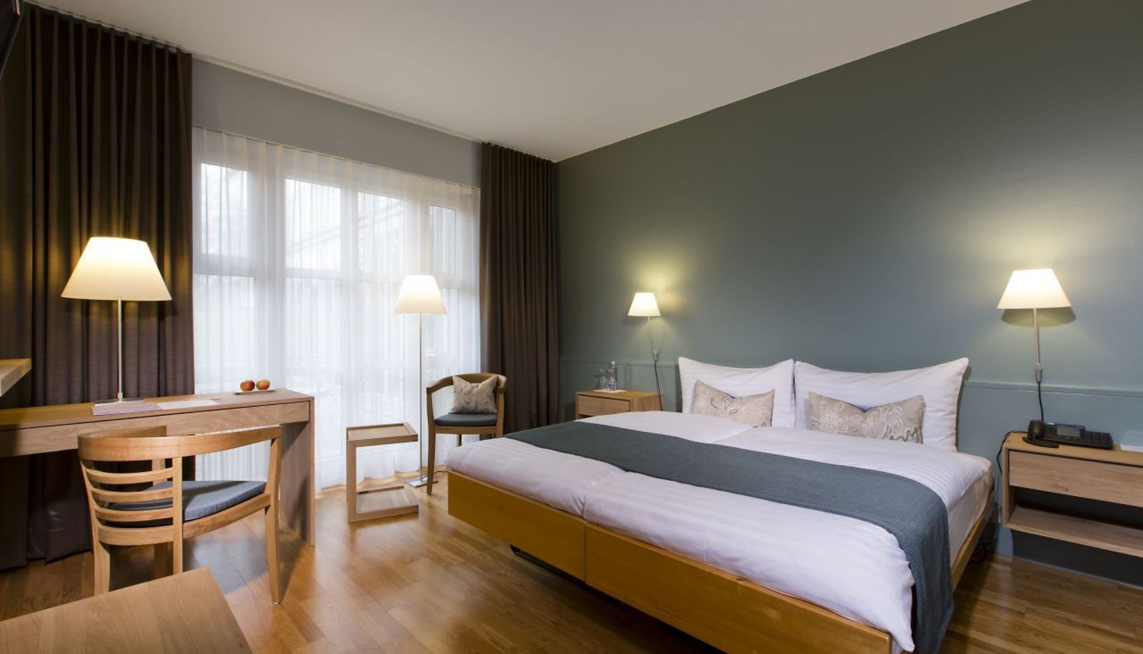 Standaardkamer (tweepersoons) - Feldbach See & Parkhotel