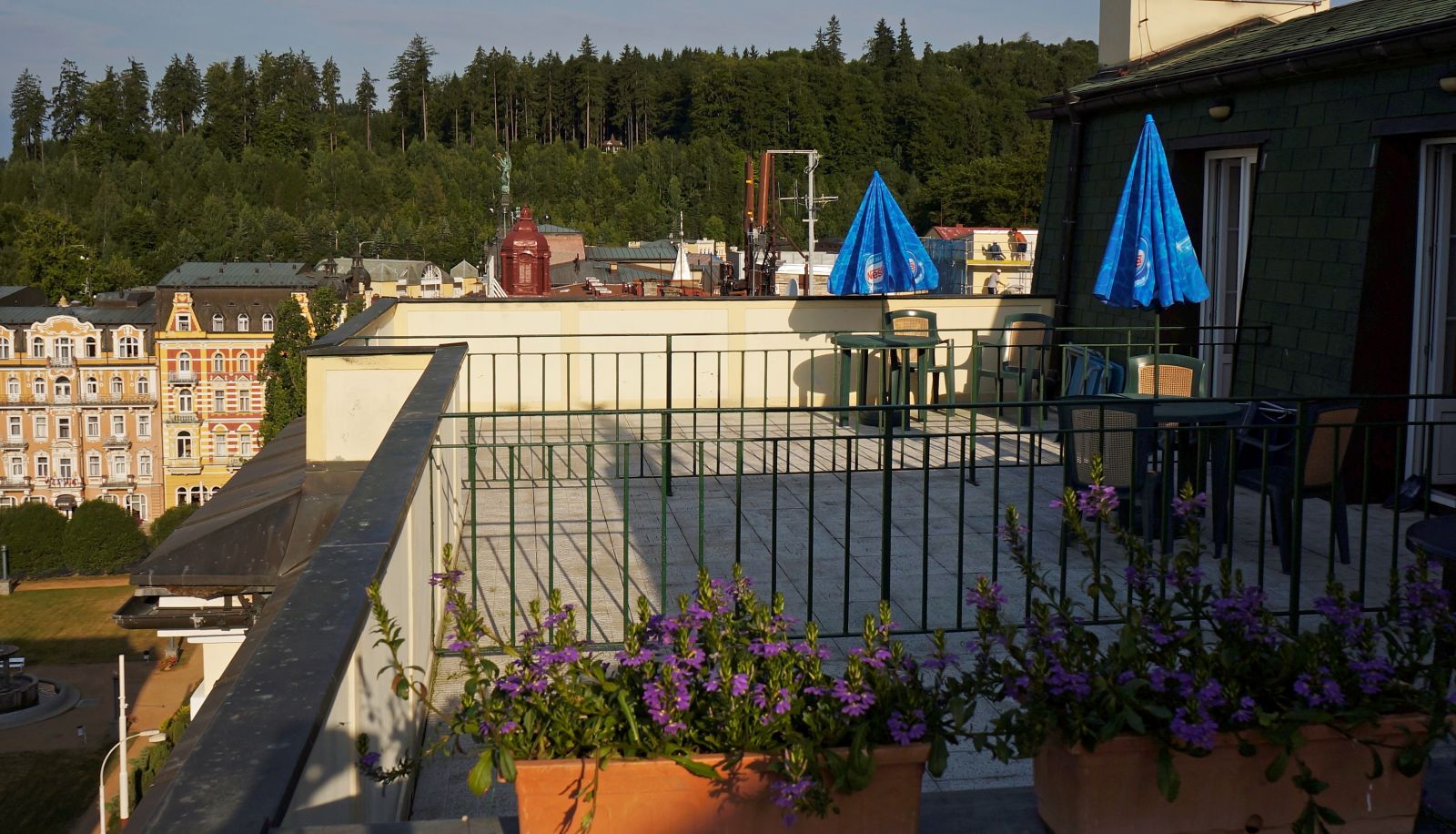 Terrazza - Flora
