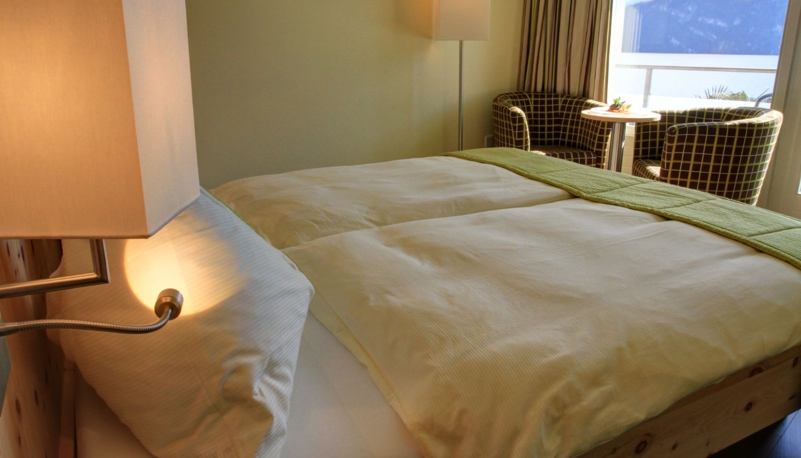 Chambre - Alexander Wellnesshotel