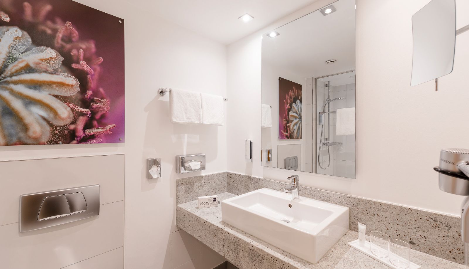 Bagno - Dorint City-Hotel Salzburg