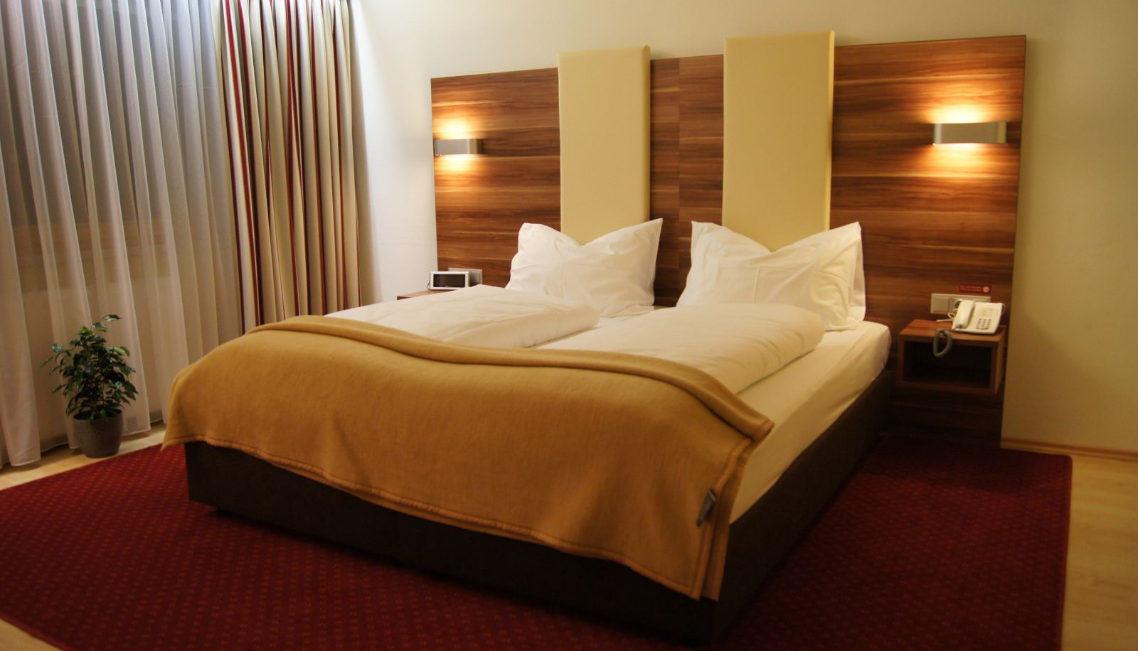 Standard room (double) - Kufsteinerhof Hotel-Restaurant