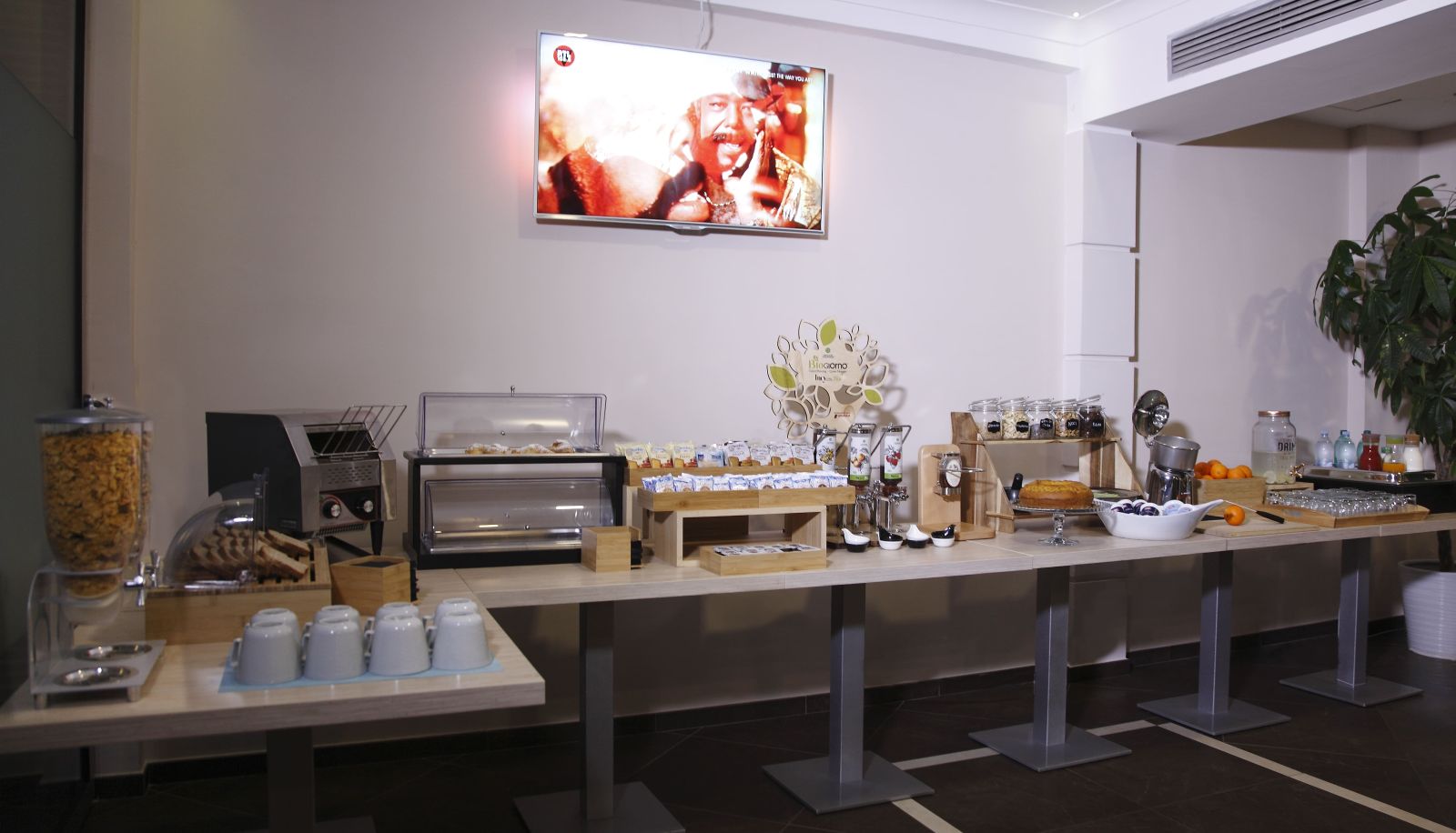 Buffet - San Germano