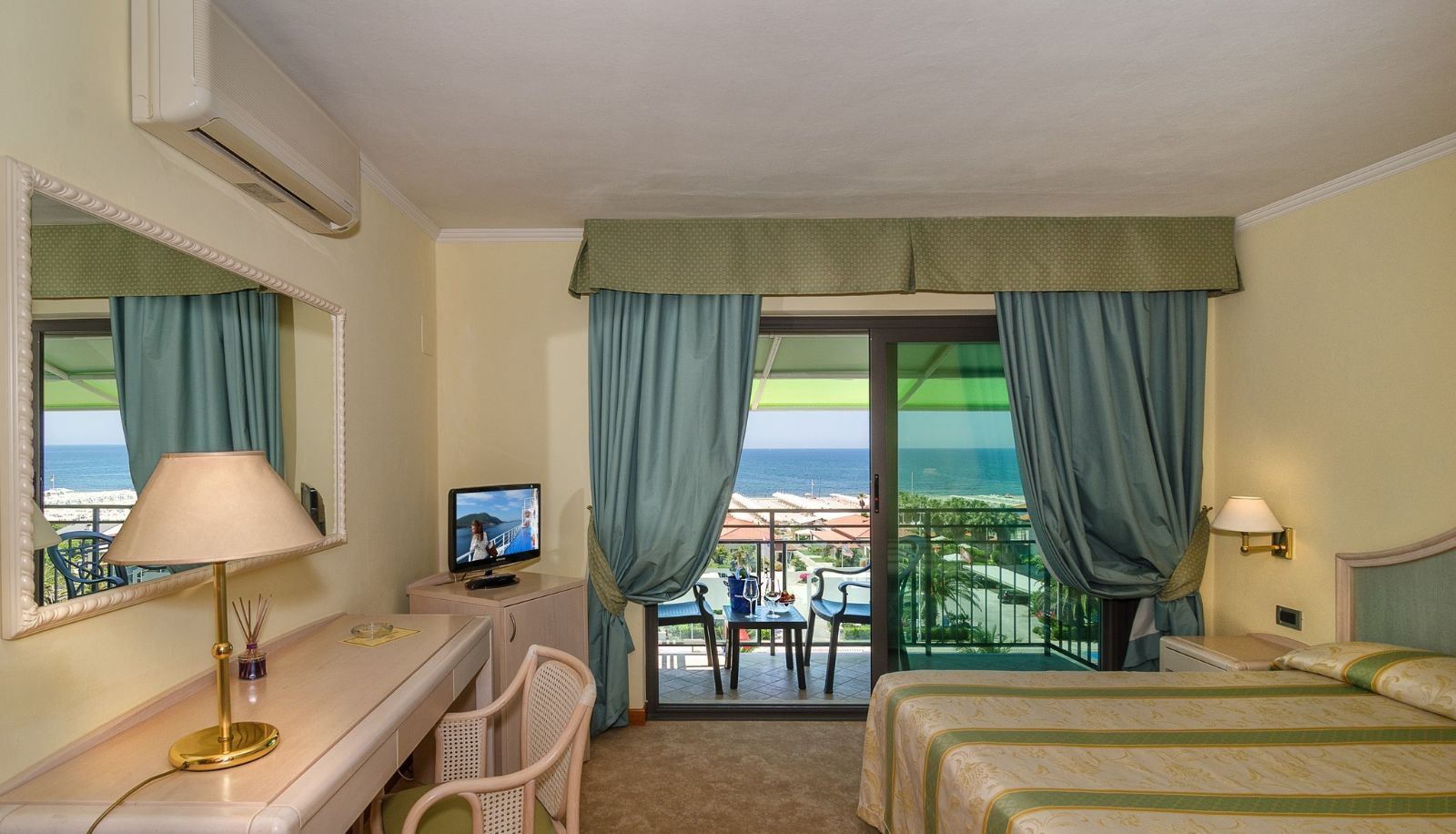 Habitación estándar (doble) - Siesta