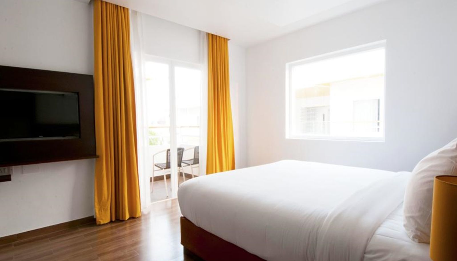 Chambre standard (double) - bloomSuites | Calangute