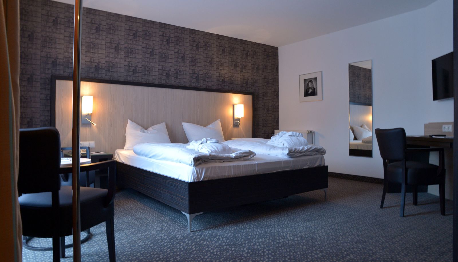 Chambre triple - Plaza