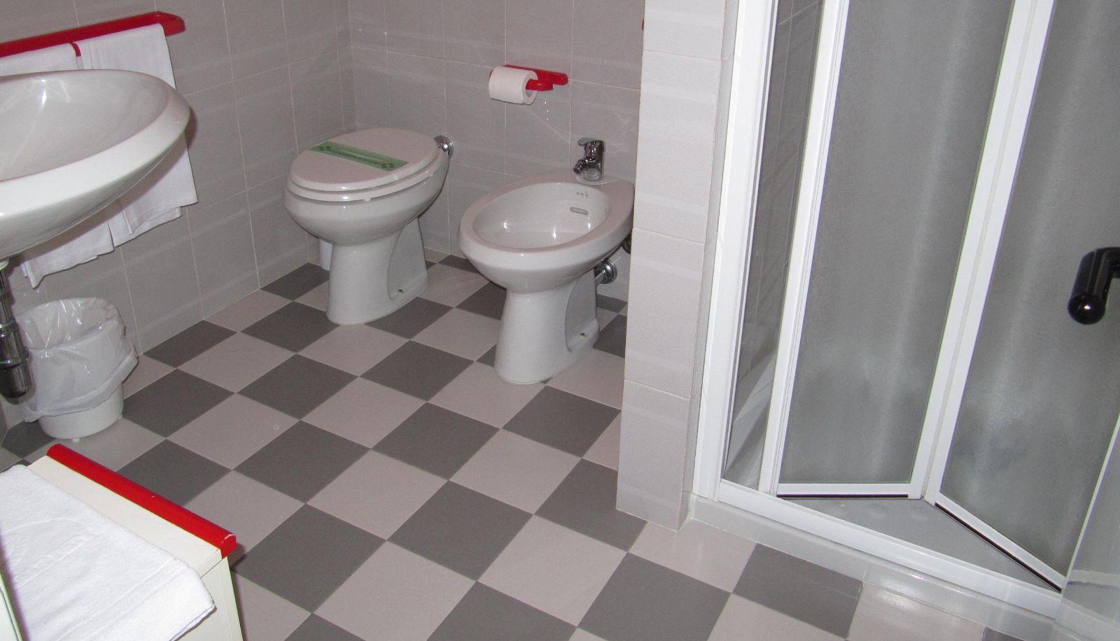 Bagno - @Thome Boutique Hotel