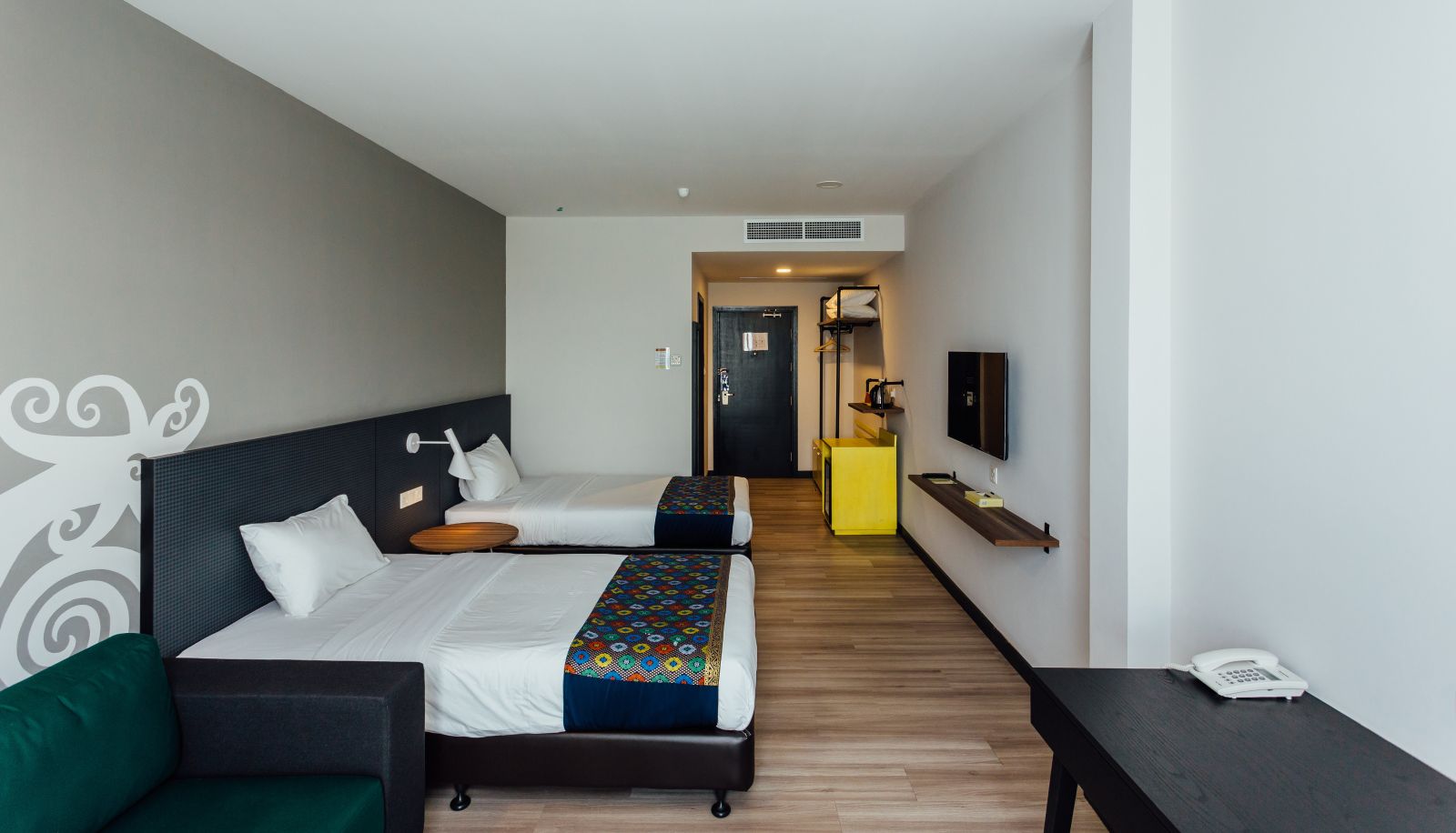 Camera standard (doppia) - @Thome Boutique Hotel