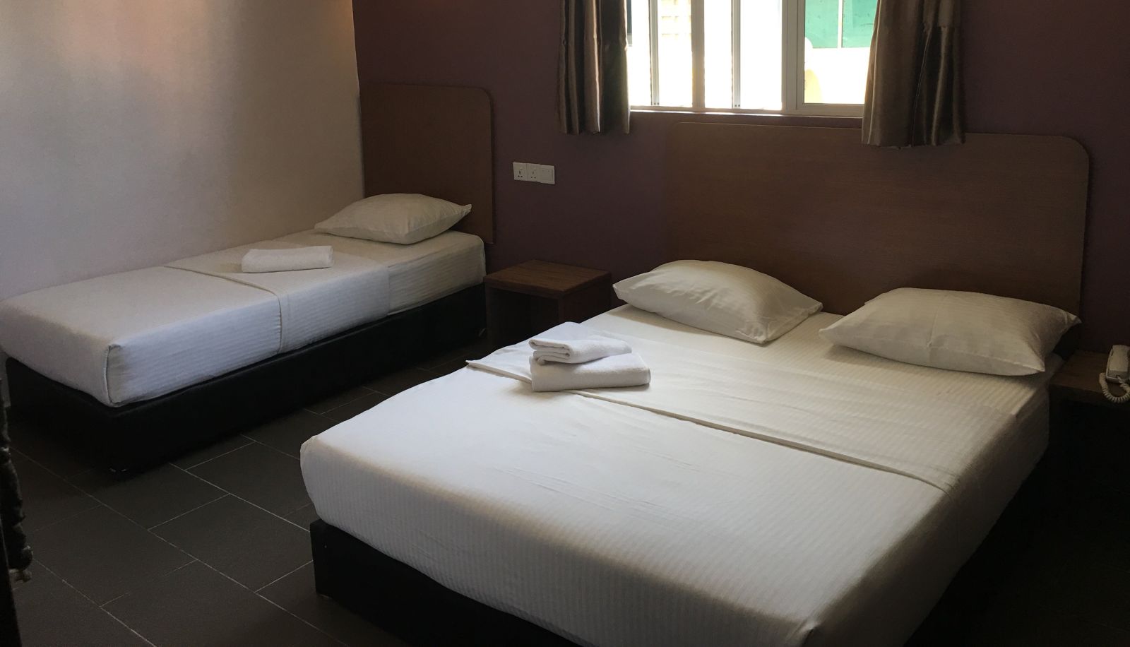 Standard room (double) - Micasa Hotel