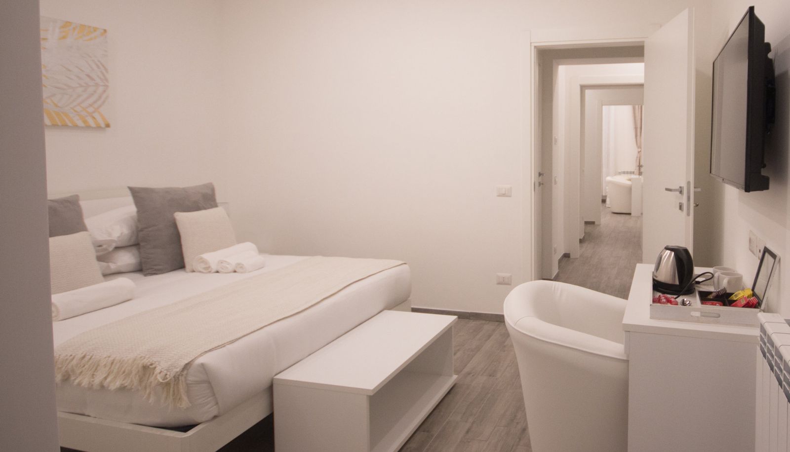 Superior room (double) - Trastevere Sweet Dream Affittacamere