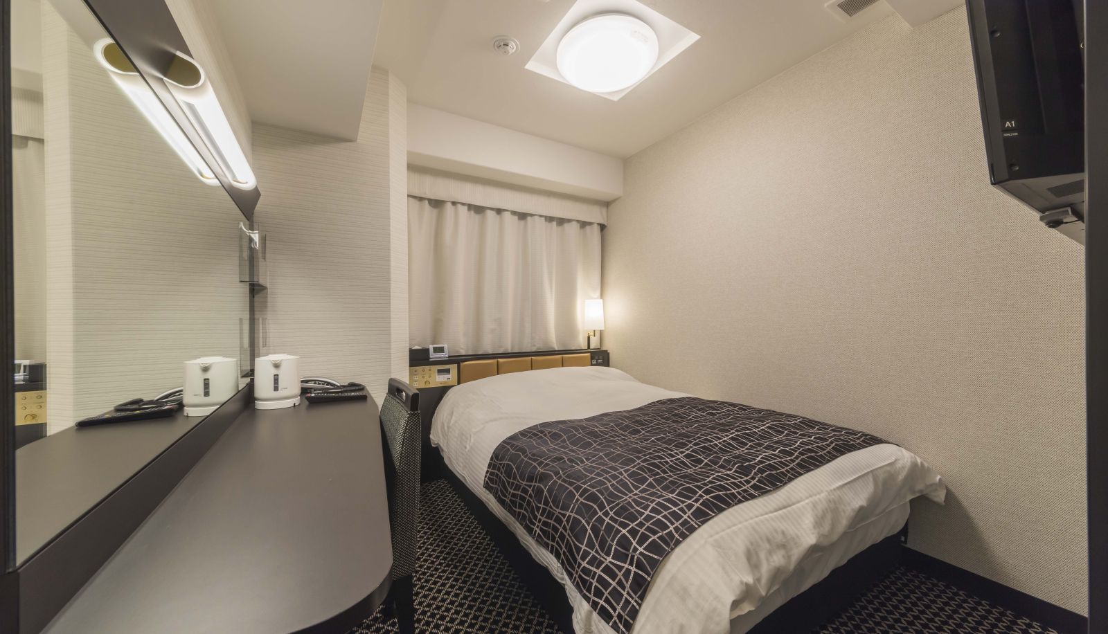 Camera standard (singola) - APA Hotel Yodoyabashi-Kitahama-Ekimae