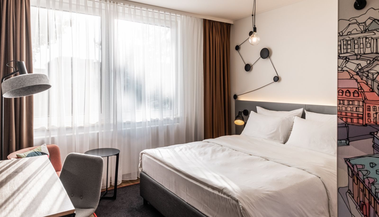 Camera standard (singola) - Pentahotel Bremen