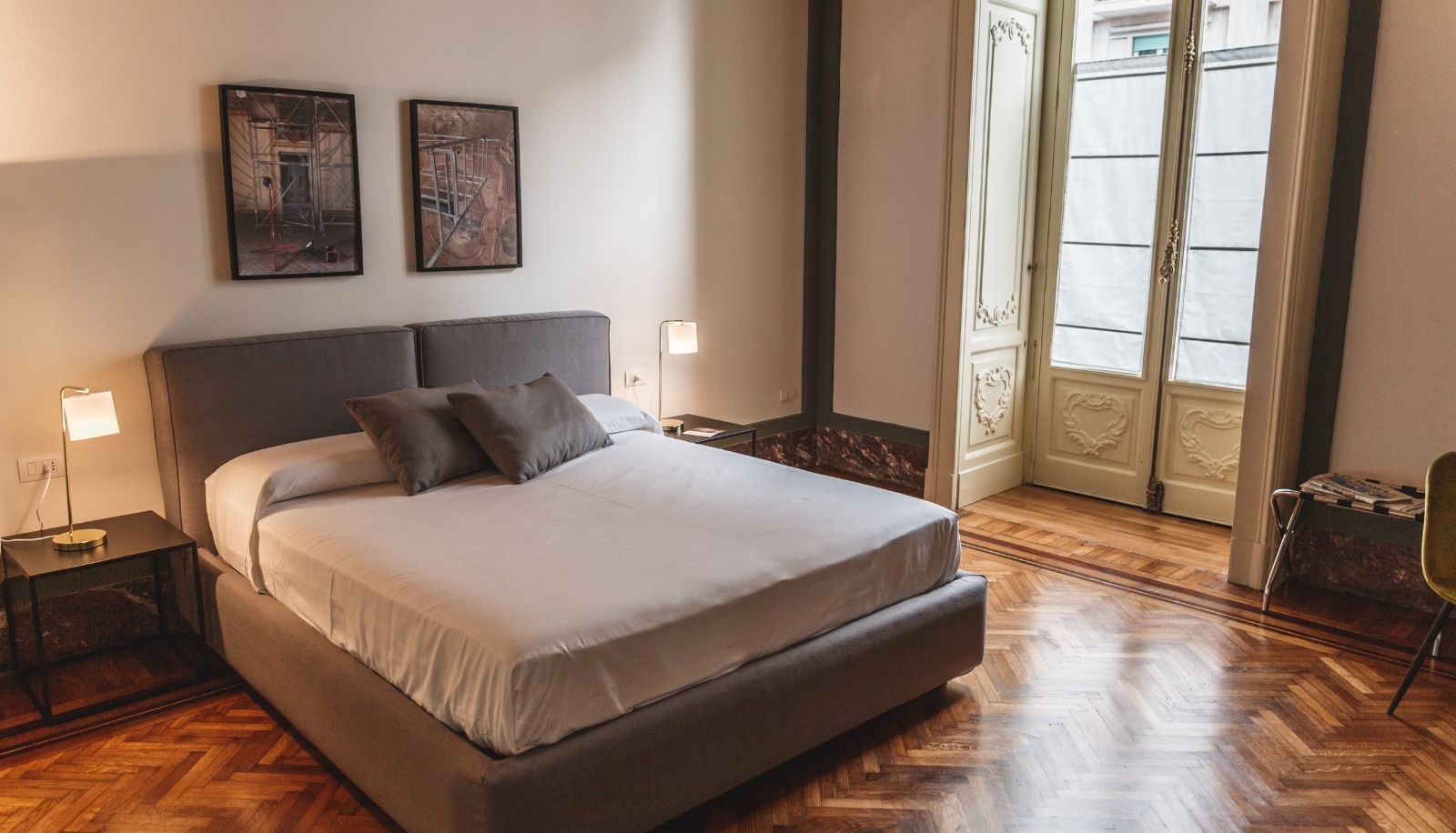 Suite - Relais della Porta Aparthotel