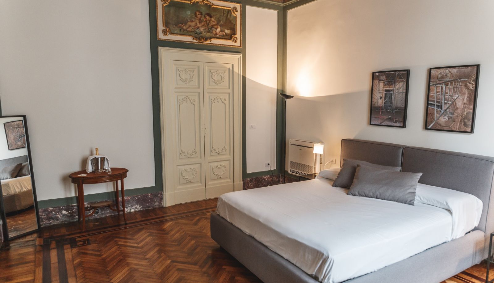 Suite - Relais della Porta Aparthotel