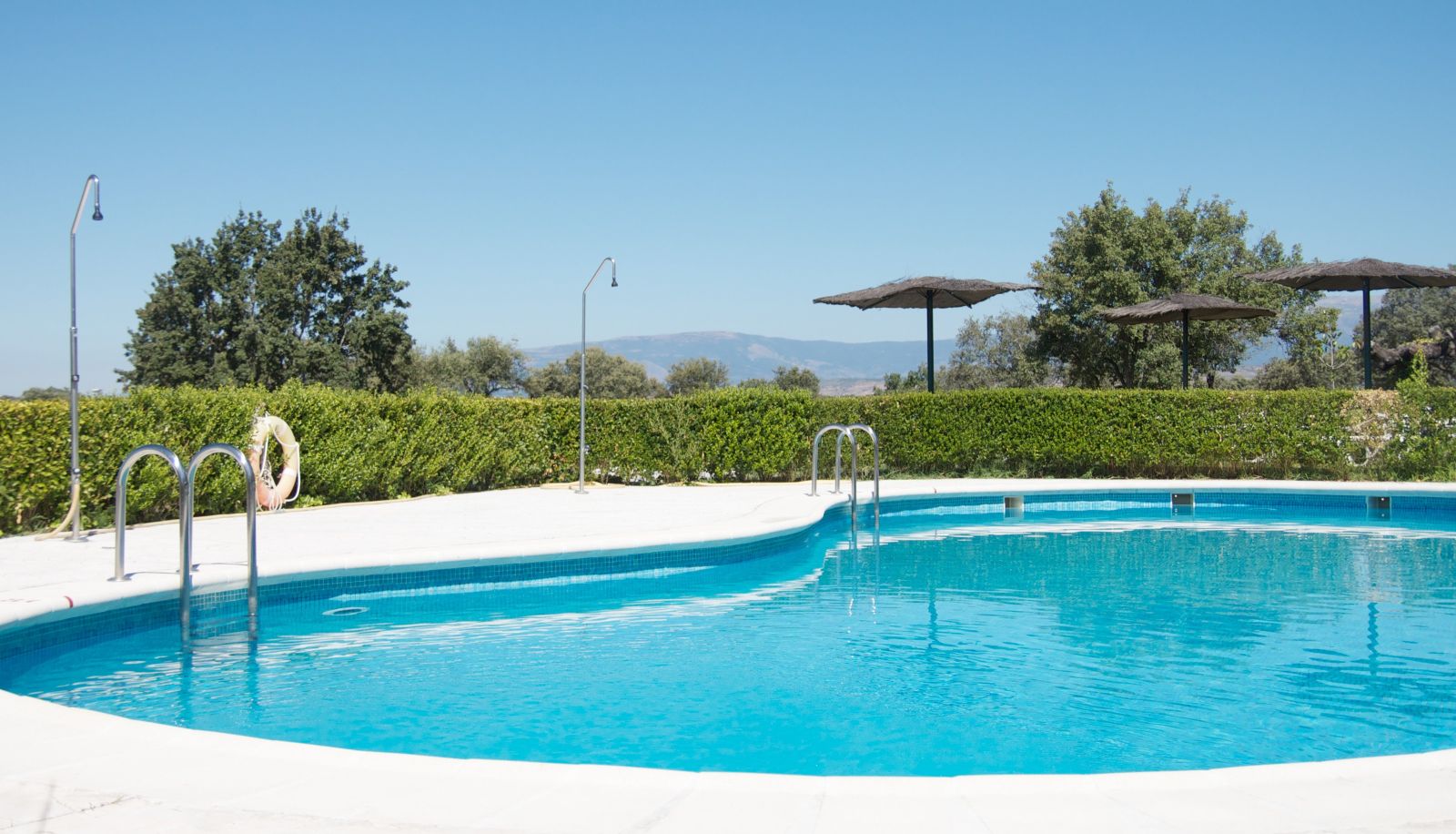 Pool - Hotel Valles de Gredos