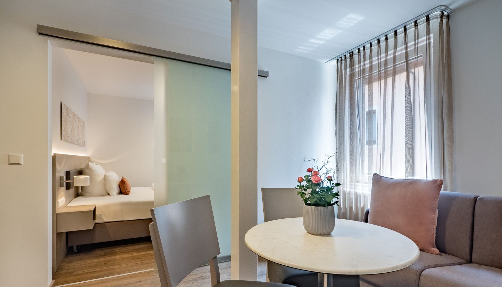 Appartement - Boutique Hotel Rose