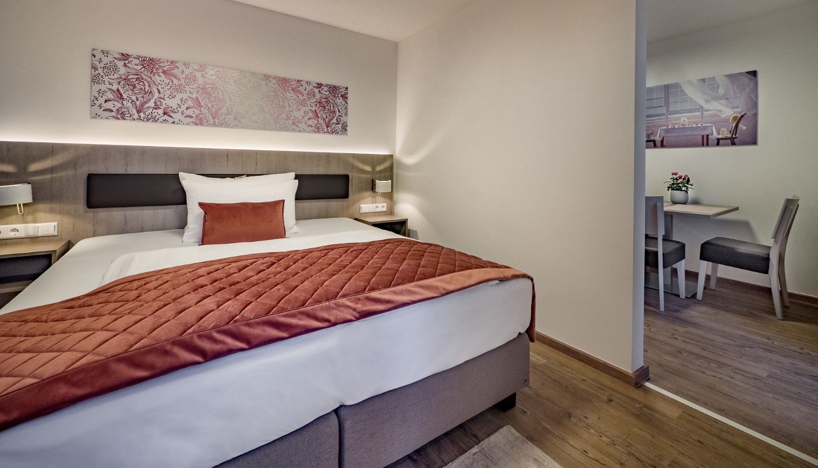Appartement - Boutique Hotel Rose