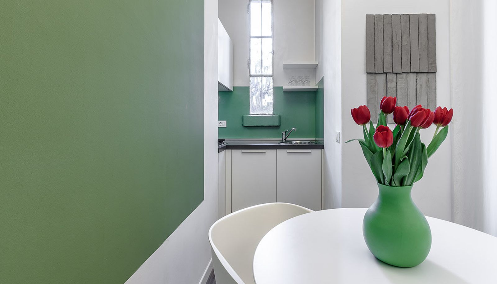 Standaardkamer (tweepersoons) - MilanInFlat