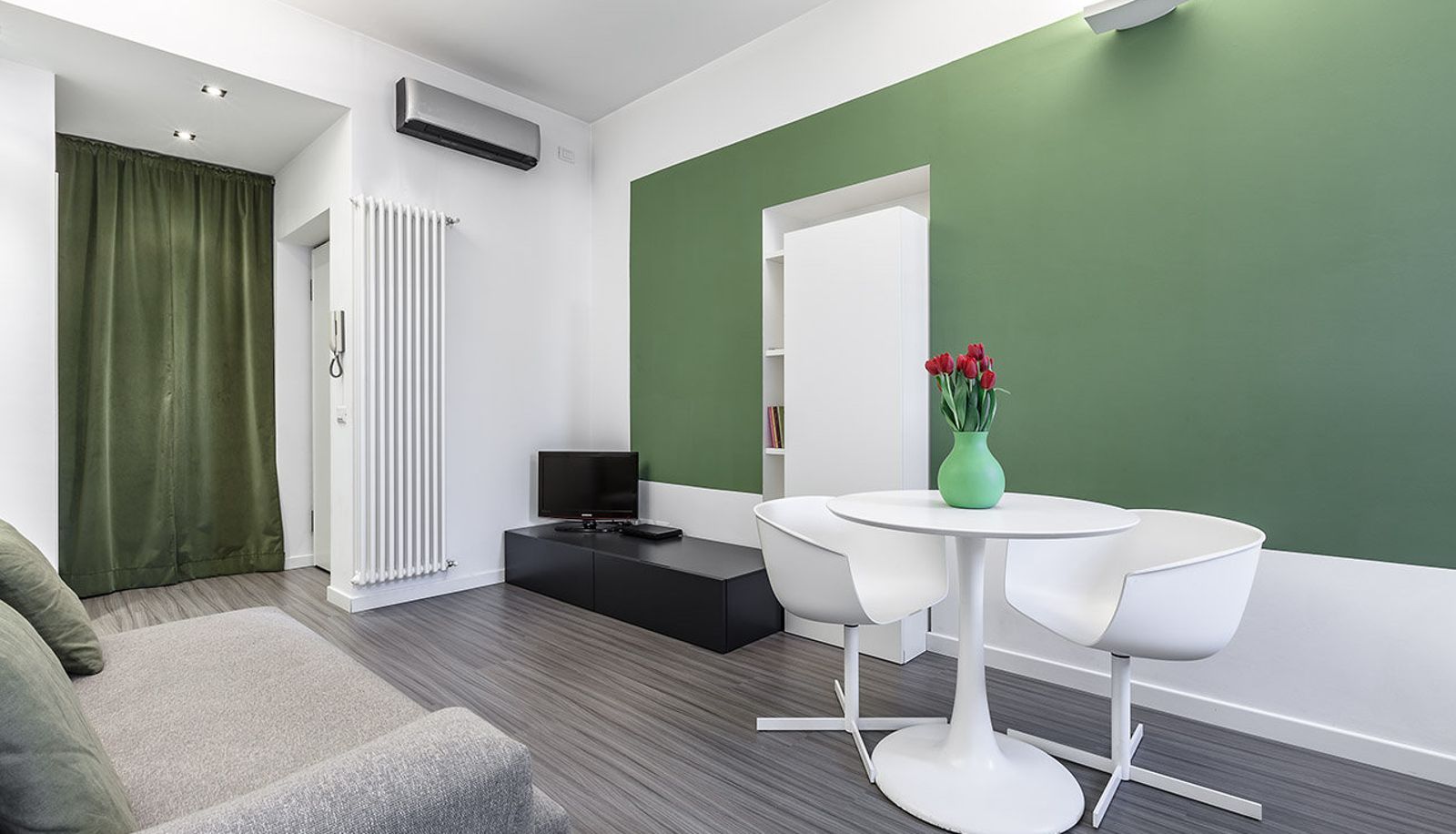 Standaardkamer (tweepersoons) - MilanInFlat