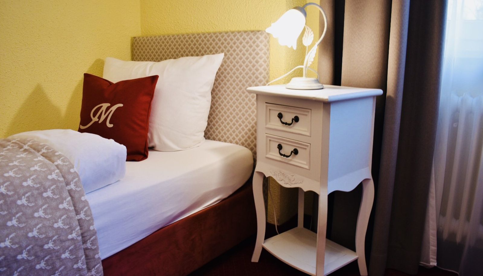 Chambre standard (simple) - Hotel Mutz