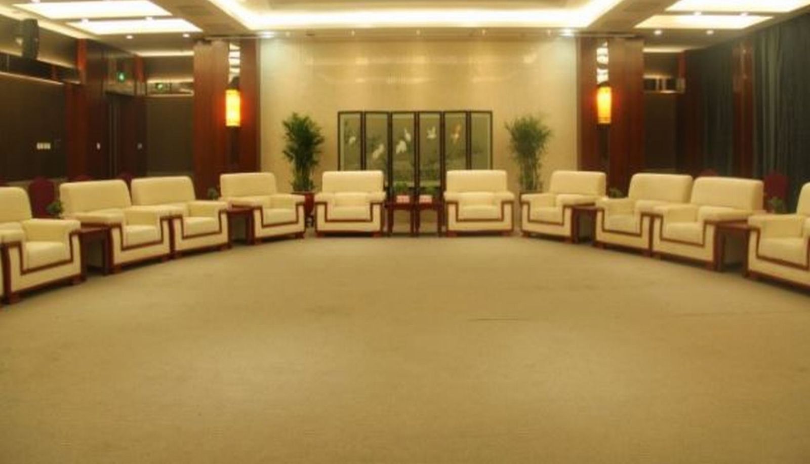 Conférences - Yulin Petroleum Hotel