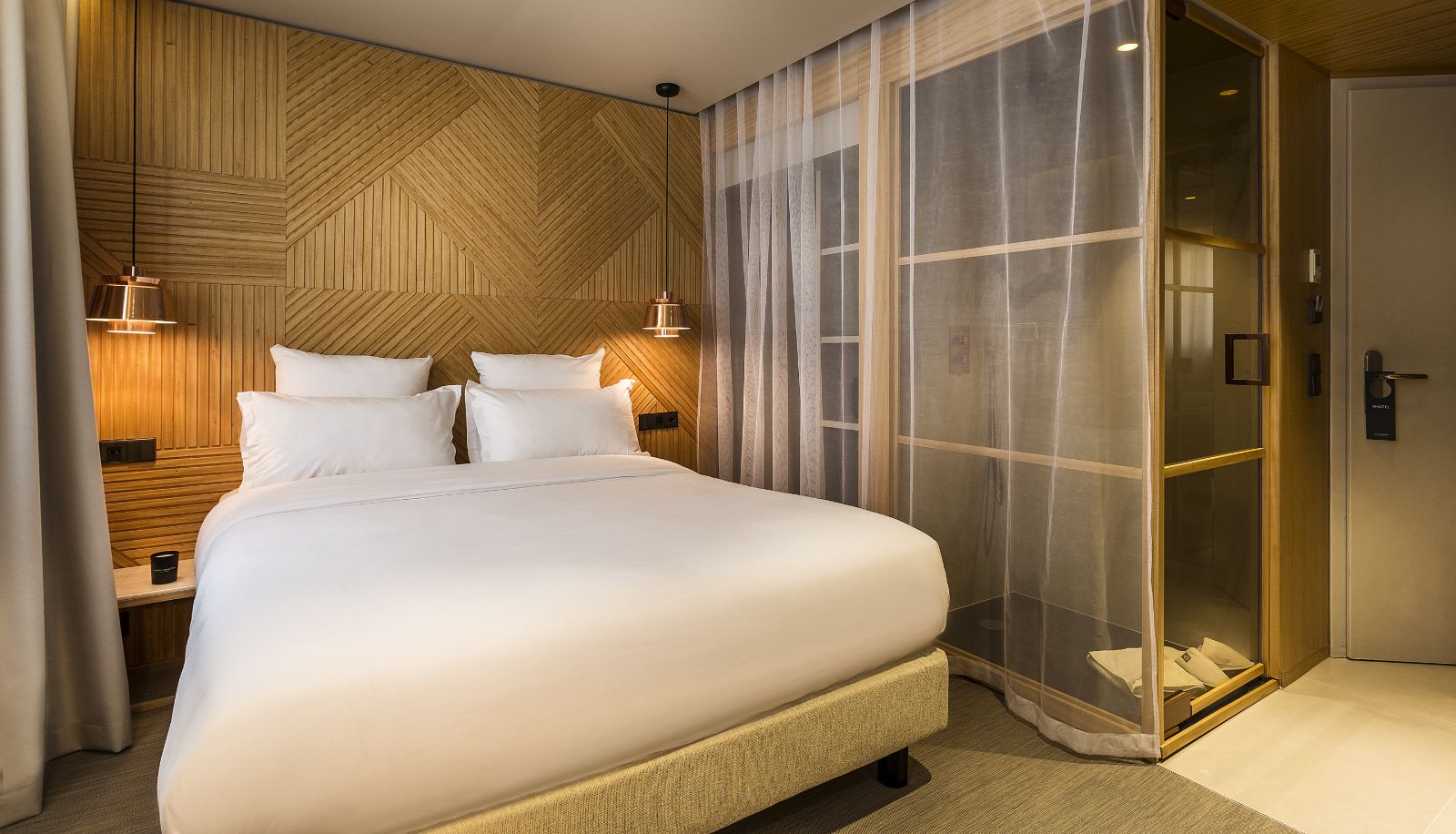 Chambre Business - 9 Hotel Paquis