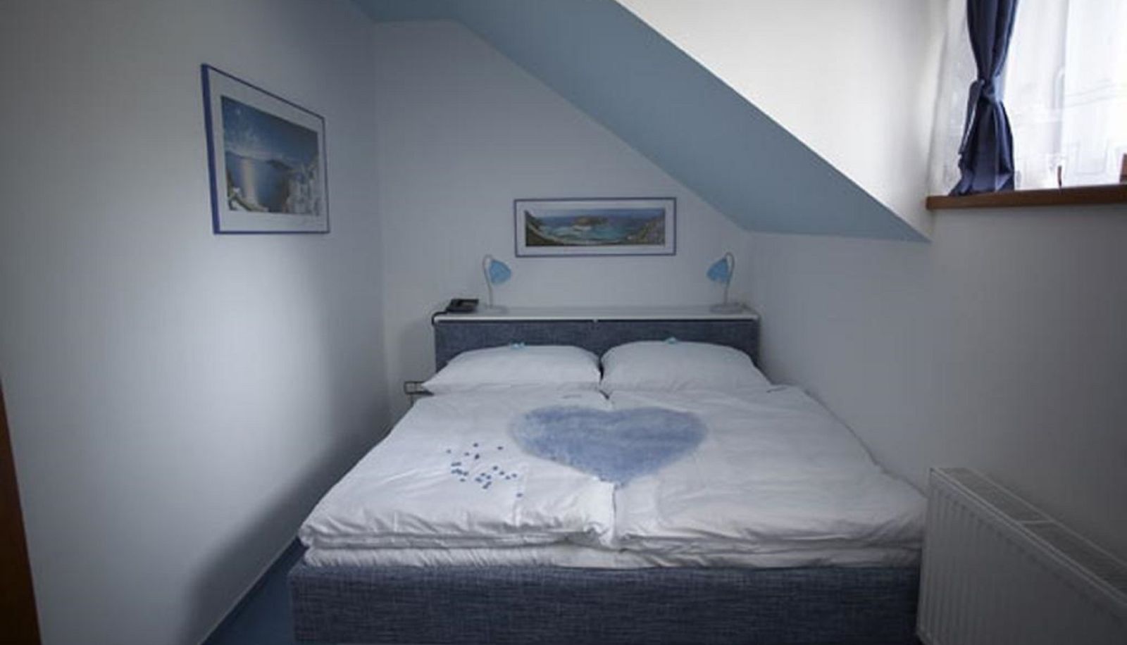 Standardzimmer (Doppel) - Pension Konopiště