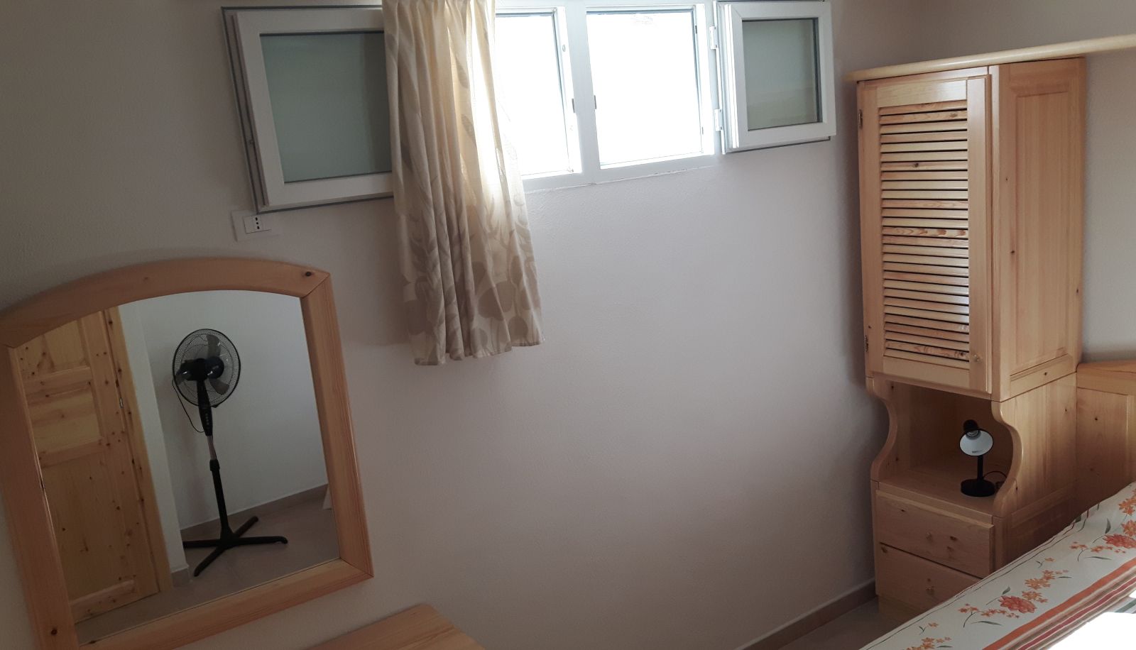 Chambre économique (double) - Casa Adolfo Ischia