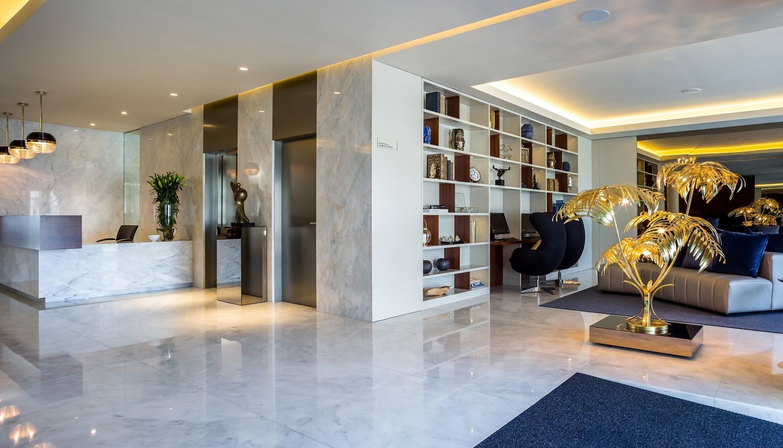 Interieur van het hotel - 4615 Hotel