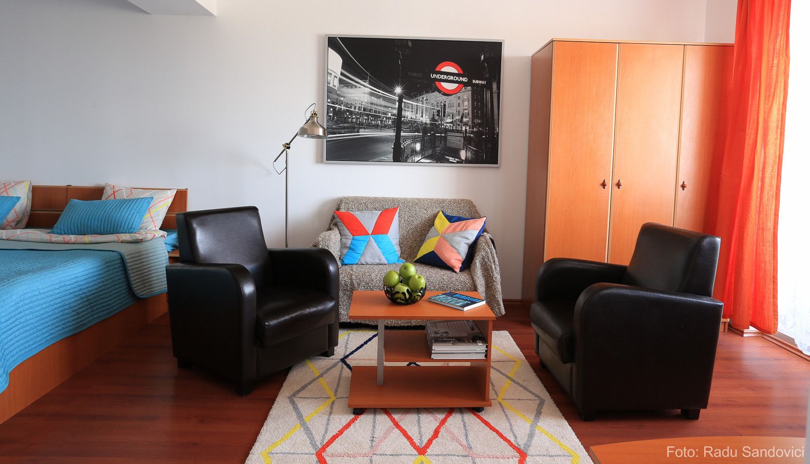 Habitación estándar (doble) - West Gate Studios