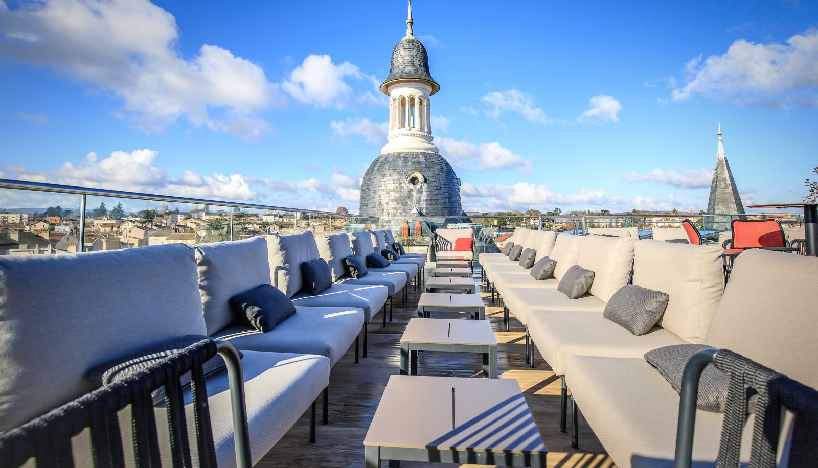 Bar - HOTEL & SPA PANORAMA 360