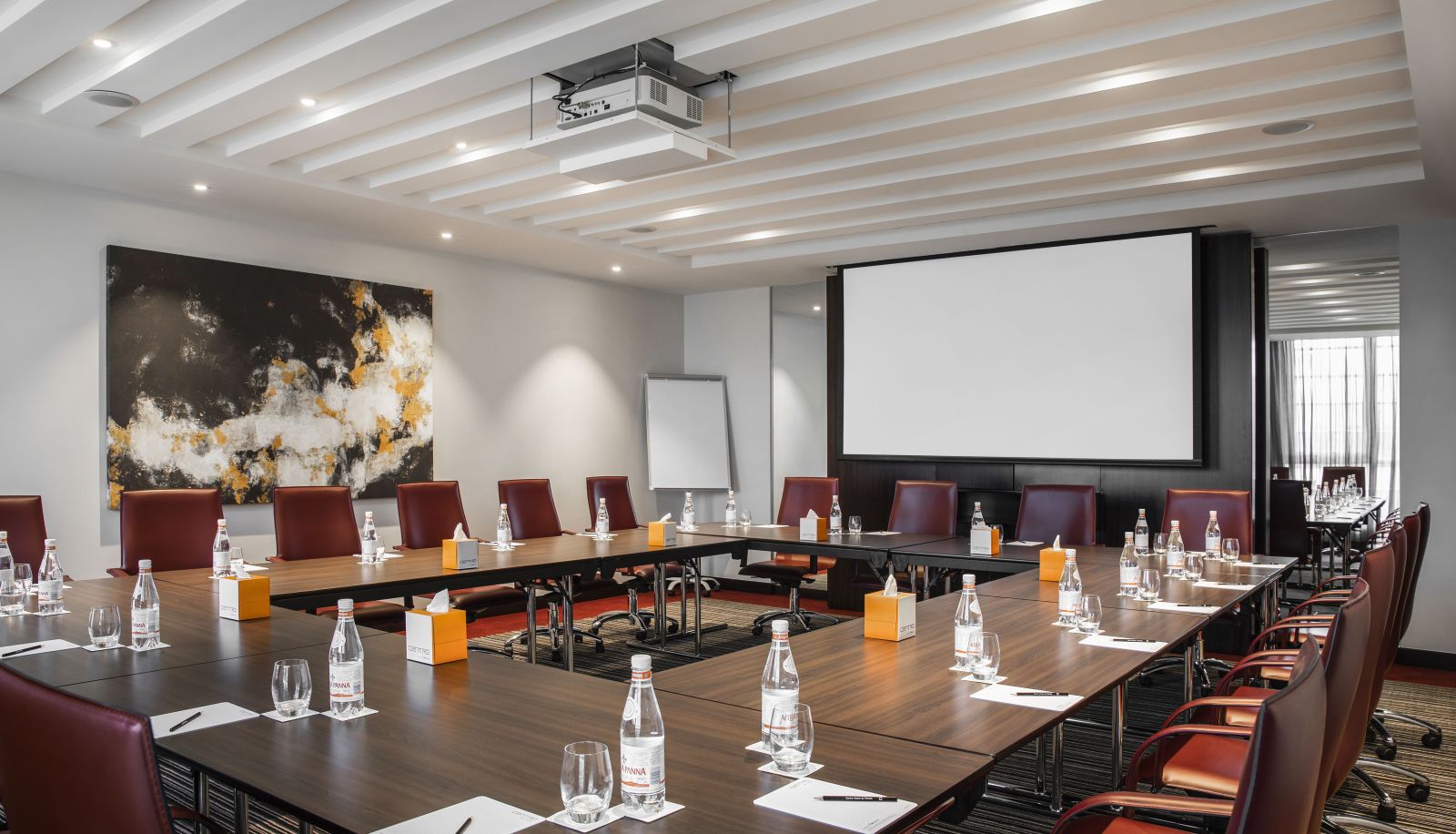 Meeting room - Centro Salama Jeddah by Rotana