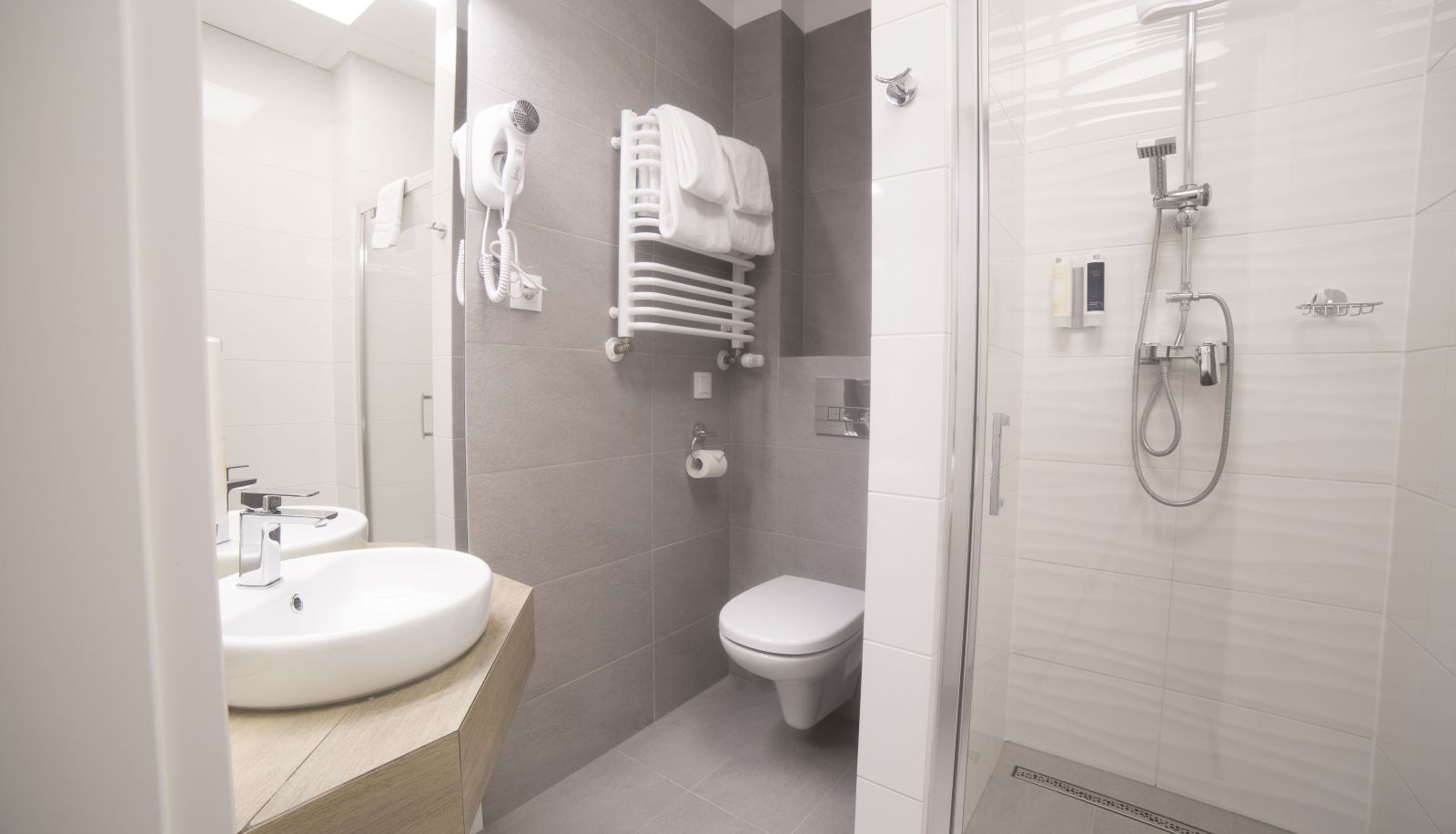 Standardzimmer (Doppel) - Varsovia Apartamenty Kasprzaka