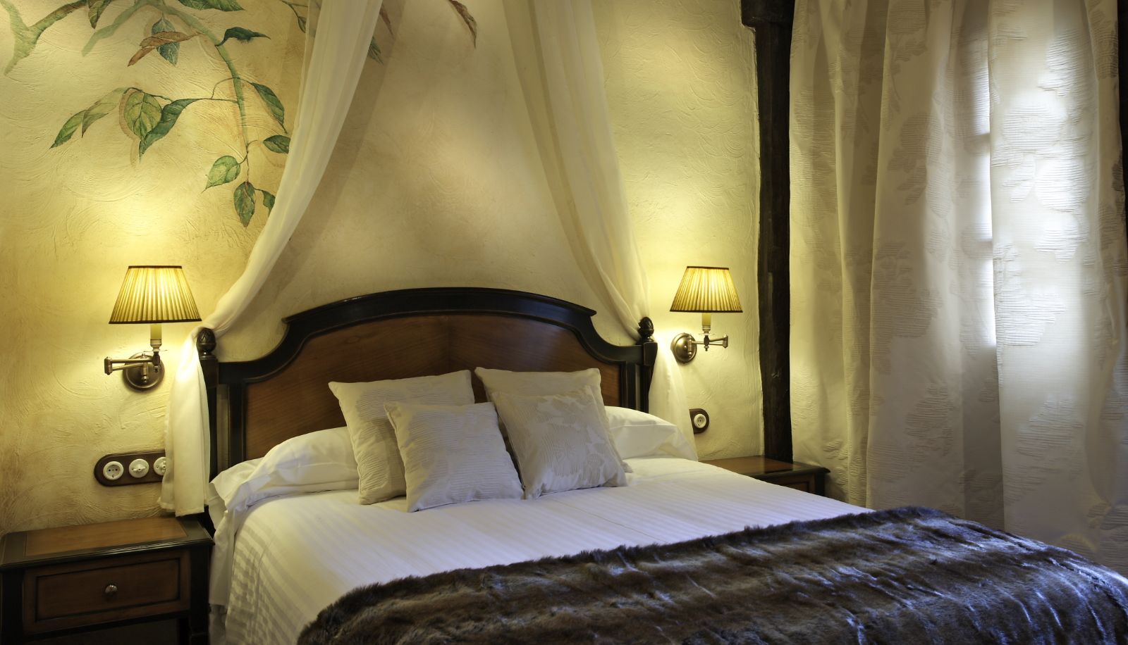 Habitación con terraza - Hotel los Ánades
