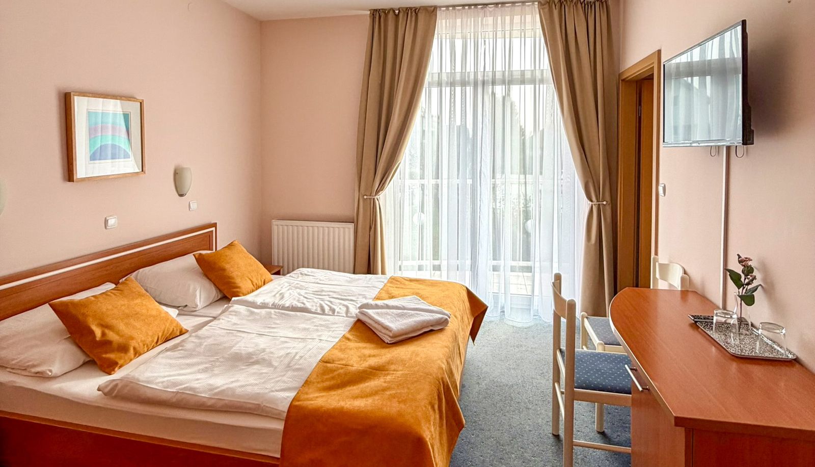 Camera superior (doppia) - Hotel Imperium