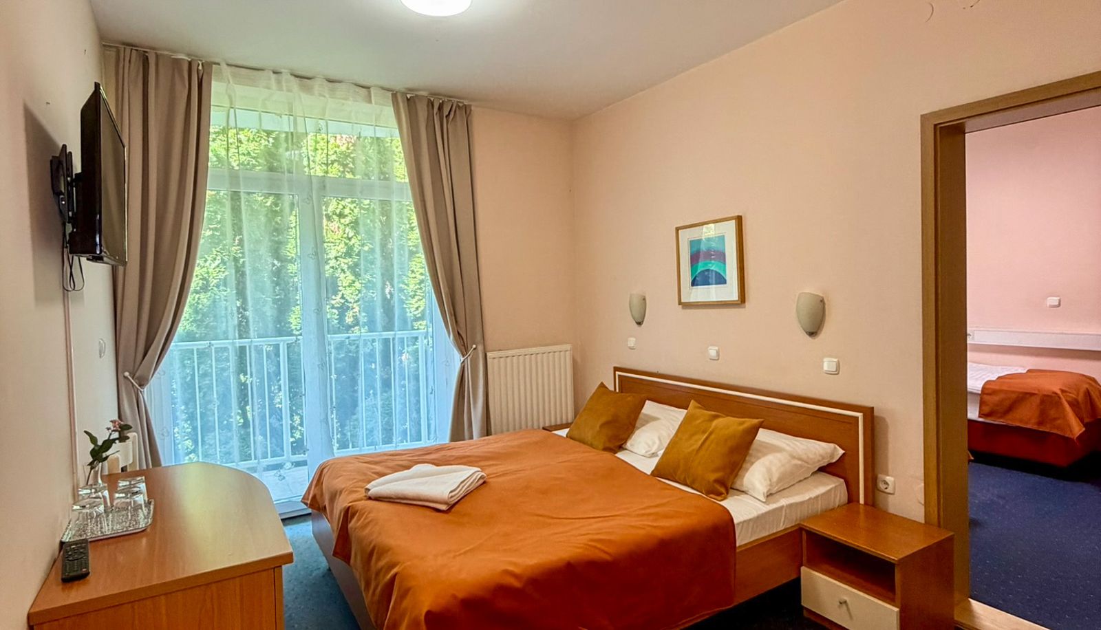 Familienzimmer - Hotel Imperium