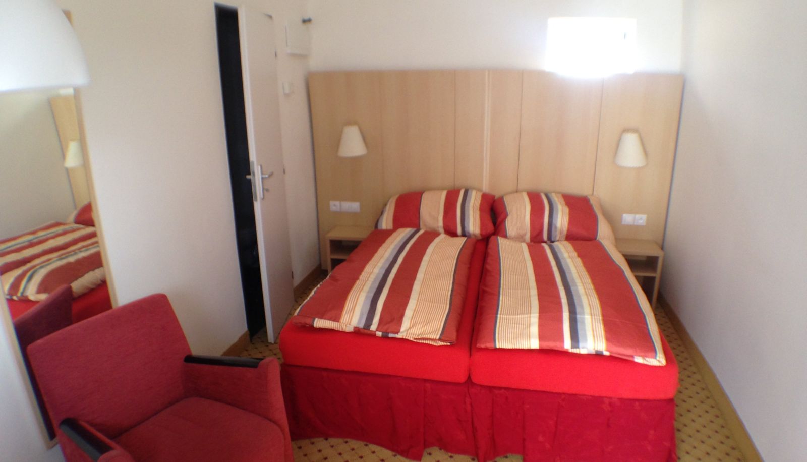 Standard room (double) - Hotel U Černého Orla