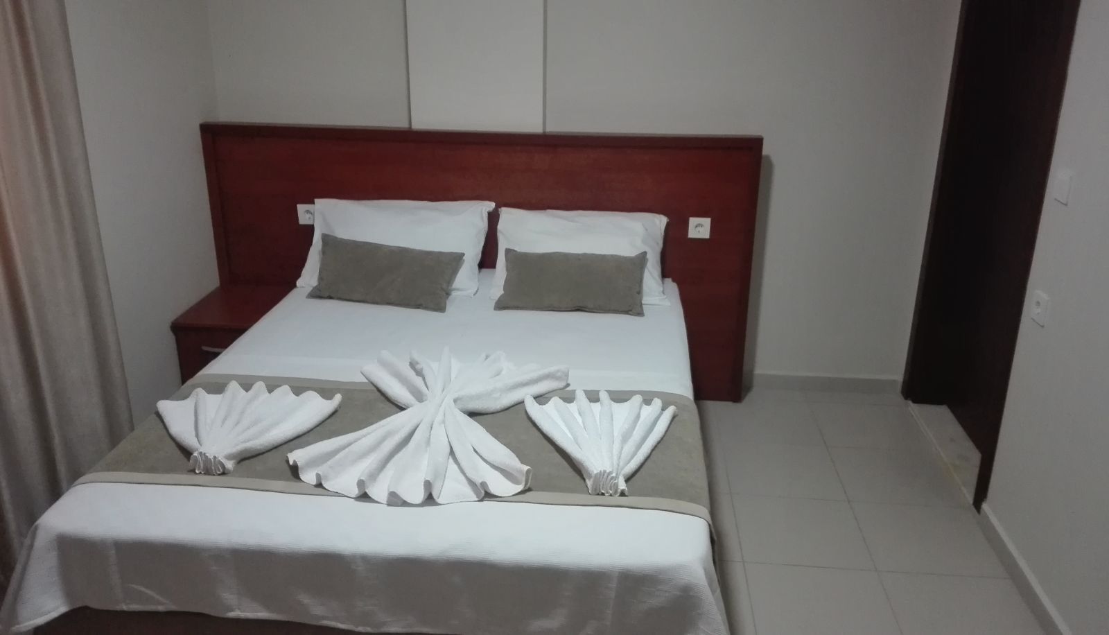 Komfortzimmer (Doppel) - Baskent Hotel