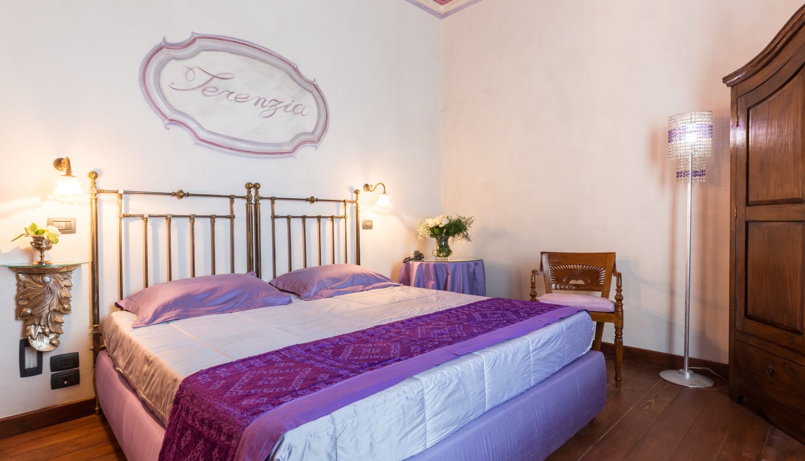 Superior room (double) - Castello di Pontebosio Luxury Resort