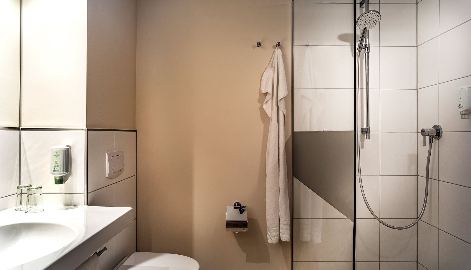Komfortzimmer (Doppel) - Best Western Plus Residenzhotel Lüneburg