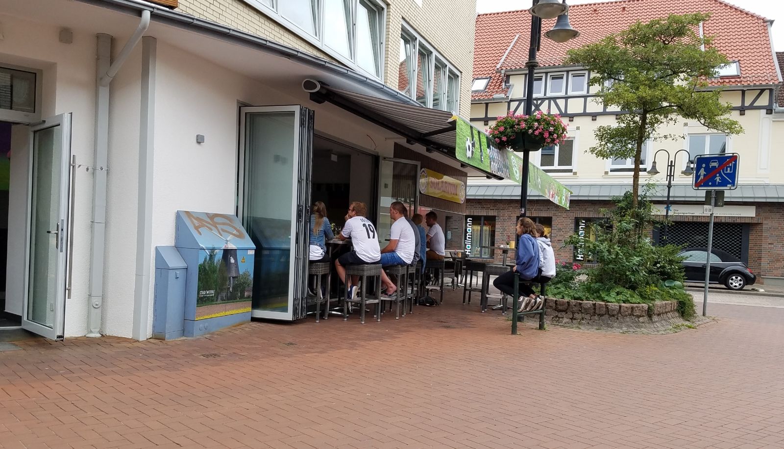 Bar - Walsroder Hof