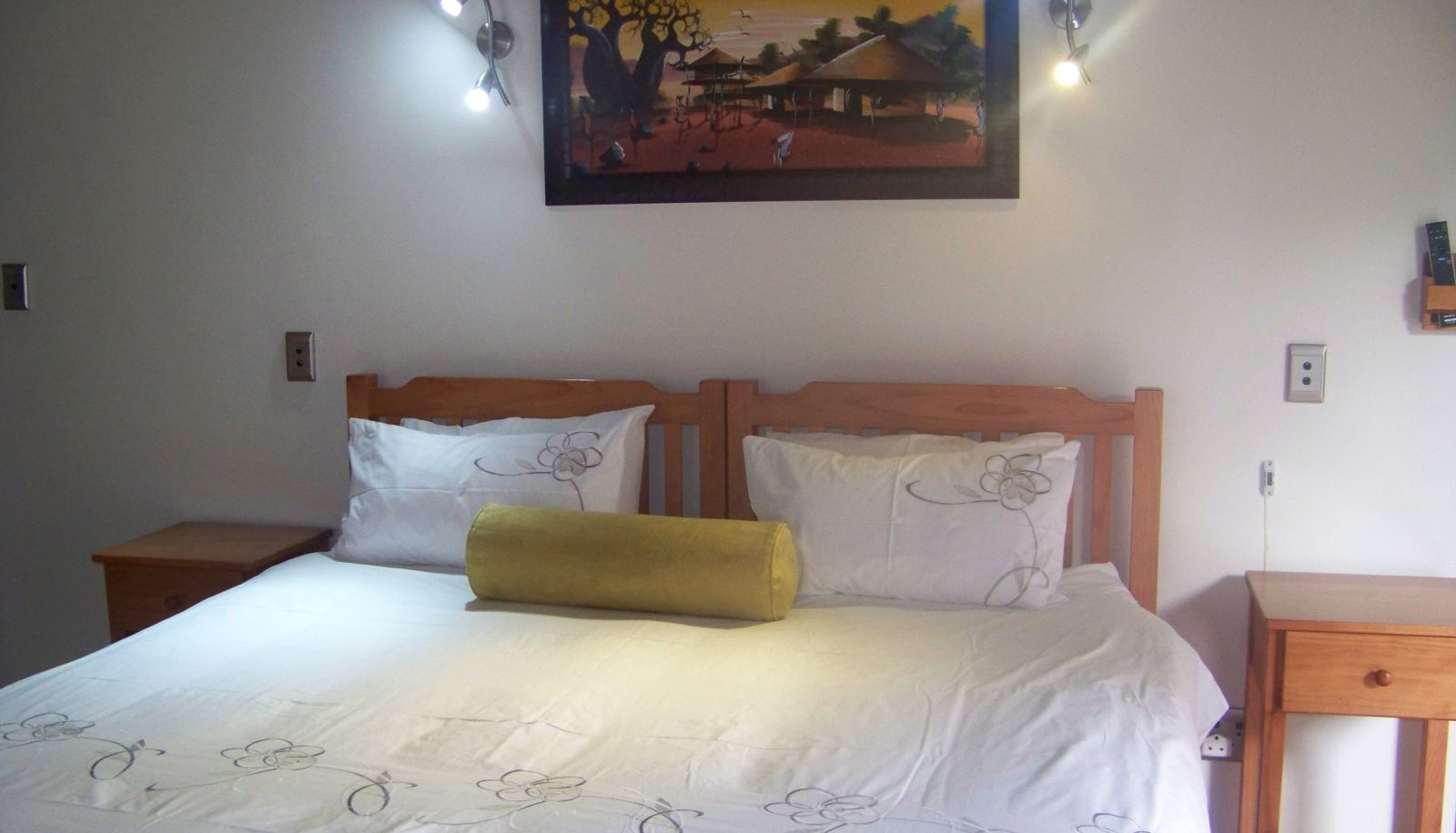 Standard room (double) - Europa Inn