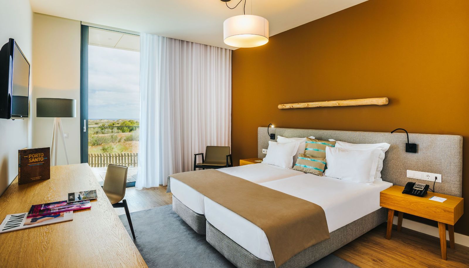 Info - Pestana Ilha Dourada Hotel & Villas